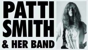 Patti Smith and Her Band Tickets