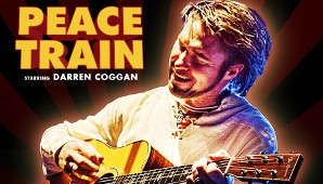 Peace Train starring Darren Coggan