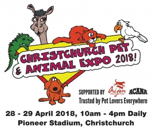 Pet Expo 2018 - Christchurch