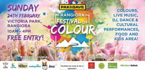 Rangiora Festival of Colour 2019