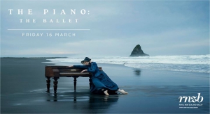 RNZB Presents The Piano: the ballet