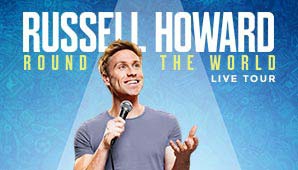 Russell Howard - Round the World Tour