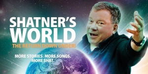 Shatner’s World: The Return Down Under