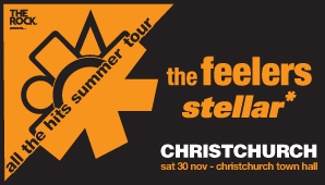 The Feelers & Stellar* - All The Hits Summer Tour Tickets