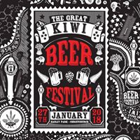 The Great Kiwi Beer Festival 2019