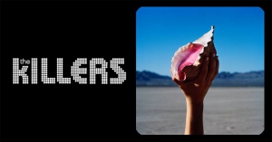 The Killers at Horncastle Arena, Christchurch