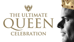 The Ultimate Queen Celebration – starring Marc Martel
