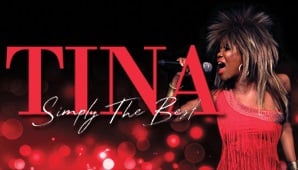 TINA Simply The Best Tickets