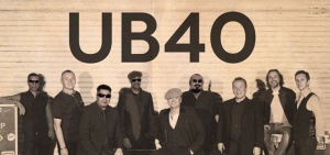 UB40 – The Hits & More Tour