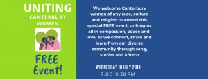 Uniting Canterbury Women