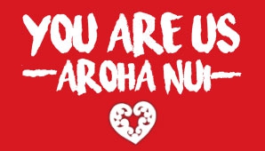 YOU ARE US/AROHA NUI Charity Concert