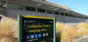 Canterbury Camp Sites