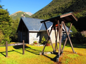 Arthur's Pass Chapel