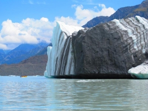 Glacier Explorer, Mount Cook National Park