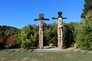 Halswell Quarry Park, Christchurch 