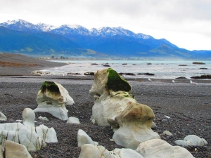 Kaikoura Beach