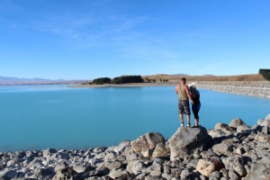 Lake Pukaki