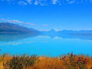 Lake Pukaki