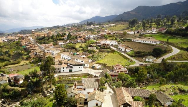 Mongui, Boyaca