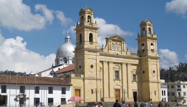 Virgin of Chiquinquira, Patron Saint of Colombia