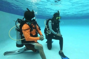 Tayrona National Park: Scuba Diving Tour for Beginners