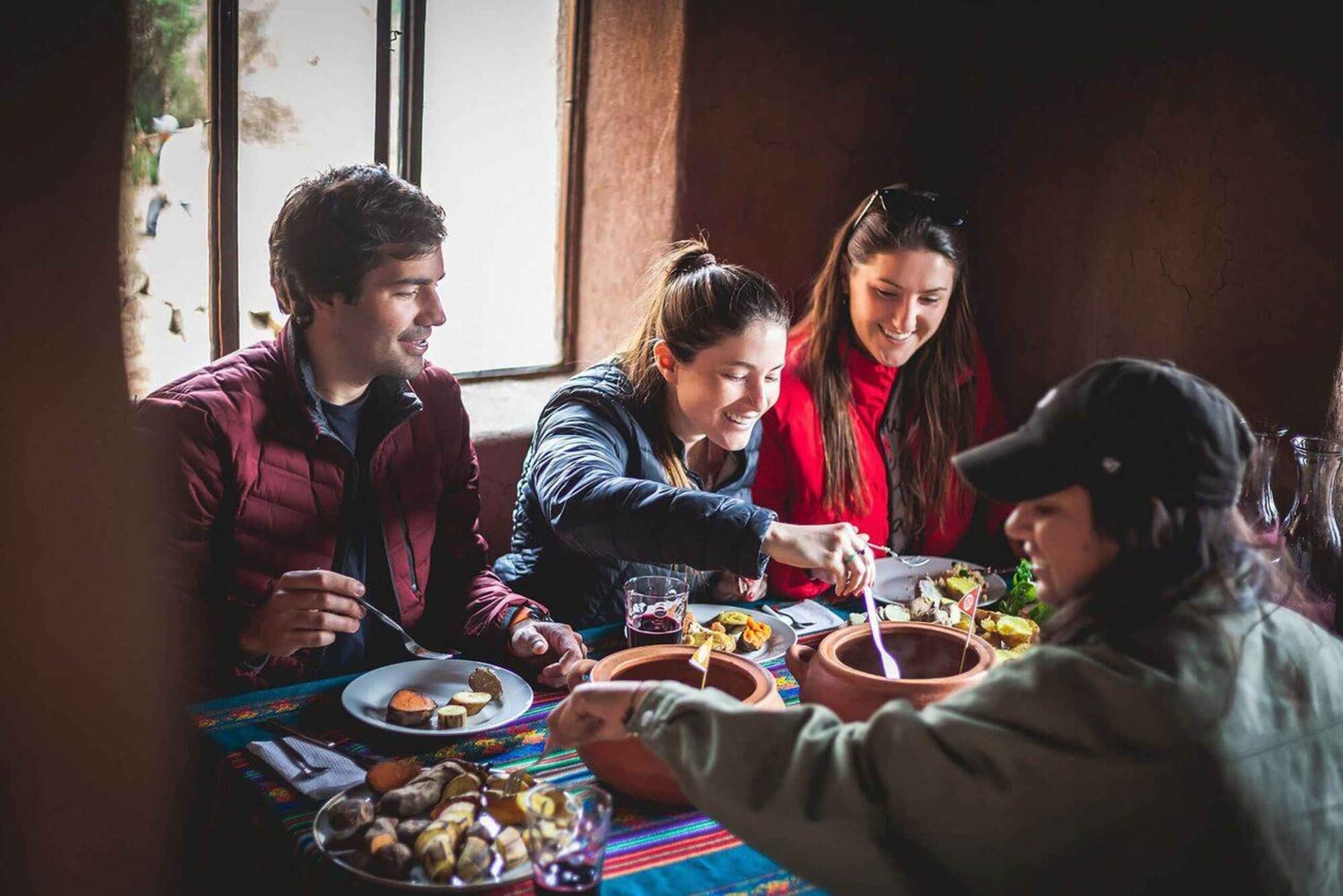 10 sabores colombianos na aula de culinária de Cartagena