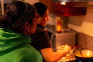 10 sabores colombianos na aula de culinária de Cartagena