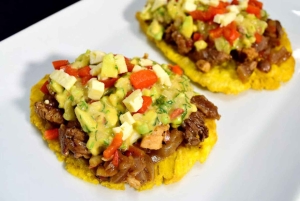 10 sabores colombianos na aula de culinária de Cartagena