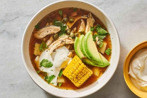 10 sabores colombianos na aula de culinária de Cartagena