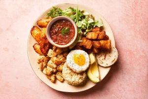 10 sabores colombianos na aula de culinária de Cartagena