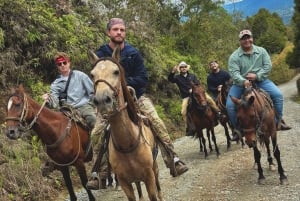 Ridning 2 timer + privat transport + bilder og videoer + gave til de 5 første som bestiller.