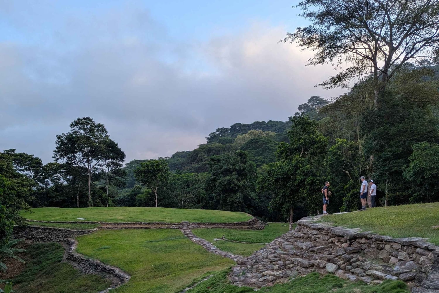 3-дневный альтернативный поход к Затерянному городу
