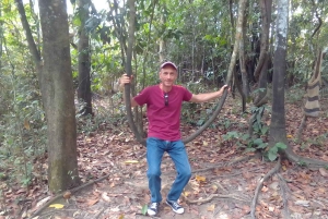 3-Day Amazon Expedition: Jungle, River & Wildlife Tour