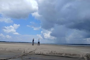 3-Day Amazon Expedition: Jungle, River & Wildlife Tour