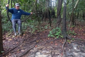 3 days 2 nights in Amazon jungle