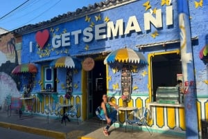 3 destinos en 1: Tour a Cartagena, Baru y Barranquilla desde Santa Marta