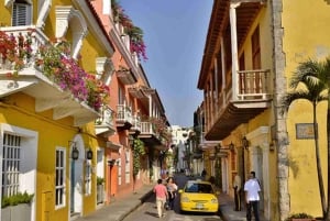 3 destinos en 1: Tour a Cartagena, Baru y Barranquilla desde Santa Marta