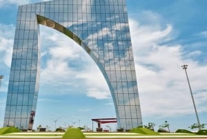 3 destinos en 1: Tour a Cartagena, Baru y Barranquilla desde Santa Marta