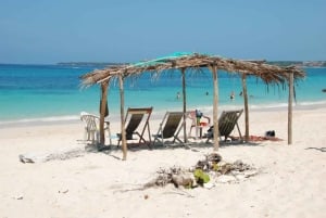 3 destinos en 1: Tour a Cartagena, Baru y Barranquilla desde Santa Marta