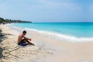 3 destinos en 1: Tour a Cartagena, Baru y Barranquilla desde Santa Marta