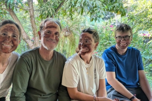 TURER 3 FOSSER OG KAKAOWORKSHOP