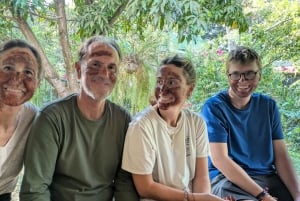 TURE TIL 3 VANDFALD OG KAKAOWORKSHOP