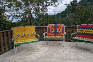 3 WATERFALLS TOUR - MINCA