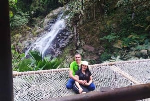 3 WATERFALLS TOUR - MINCA