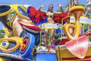 4 Days Adventure; Medellin to Barranquilla- Carnival !!!