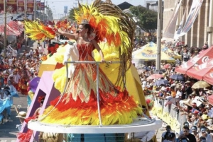 4 Days Adventure; Medellin to Barranquilla- Carnival !!!