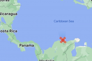4 Days Adventure; Medellin to Santa Marta- Beach of the Dead