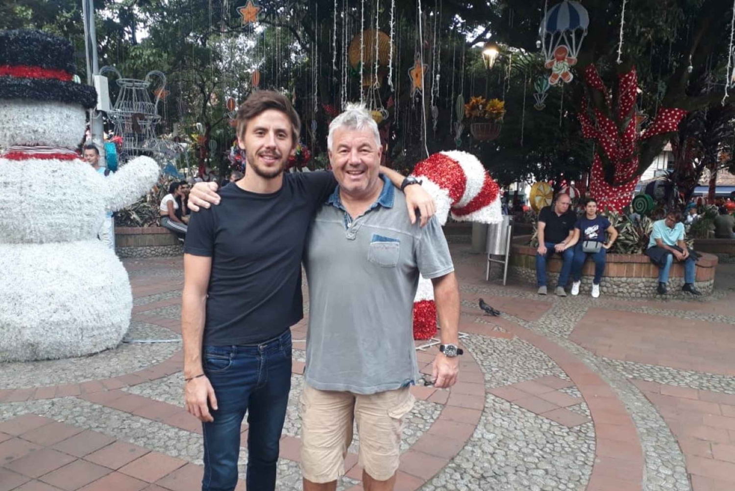 4-Hour Medellin, Envigado & Sabaneta Three County Tour