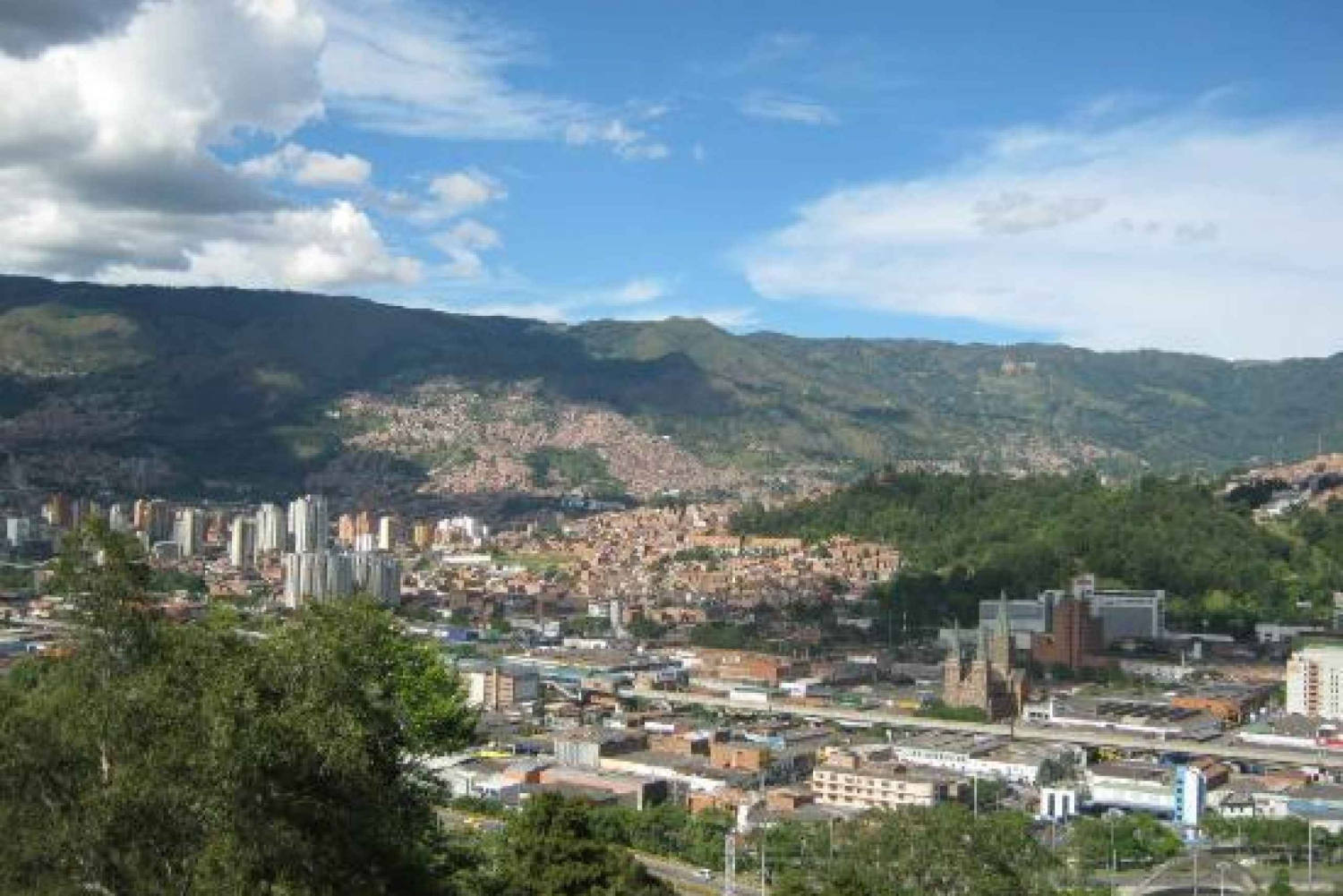 4-Hour Medellin, Envigado & Sabaneta Three County Tour