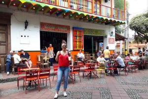 4-Hour Medellin, Envigado & Sabaneta Three County Tour